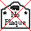 no plaque icon