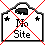 no site icon