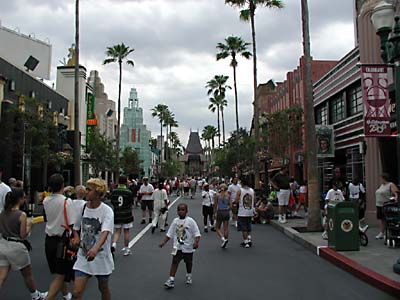 Hollywood Boulevard