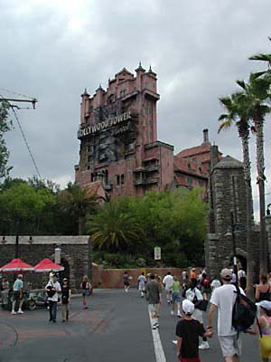 Hollywood Tower Hotel