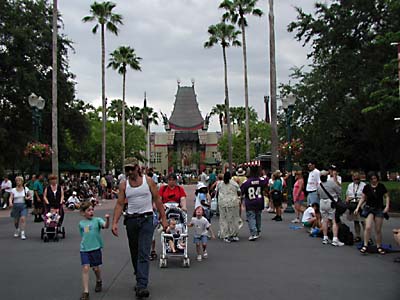 Chinese Theater