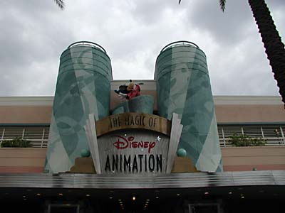 The Magic of Disney Animation