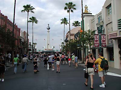 Hollywood Boulevard