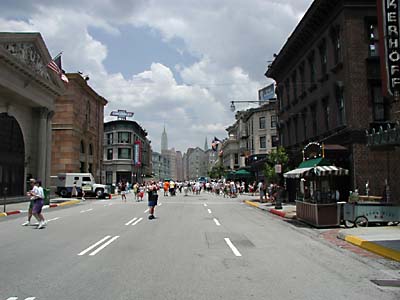 New York Street