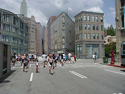 New York Street