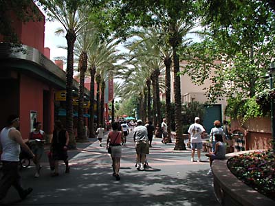 Path To Hollywood Boulevard