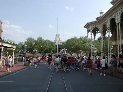 Main Street U.S.A.