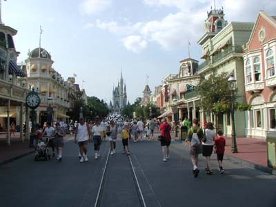 Main Street U.S.A.