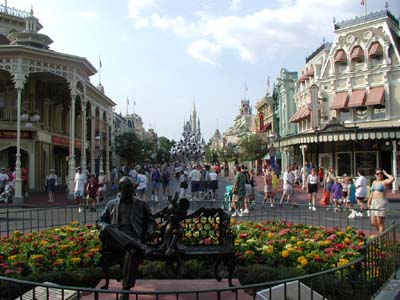 Main Street U.S.A.