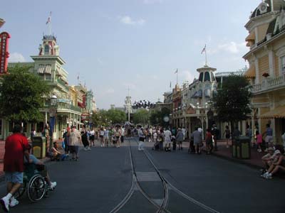 Main Street U.S.A.