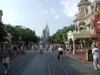 Main Street U.S.A.