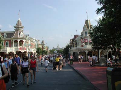 Main Street U.S.A.