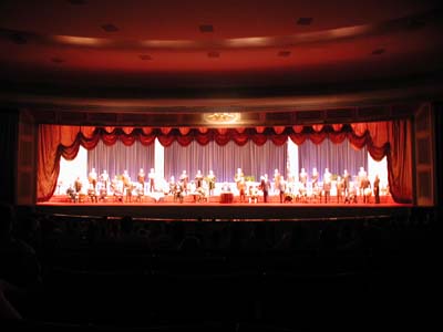 The Hall Of Presidents