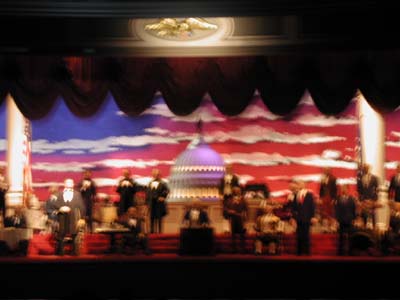 The Hall Of Presidents