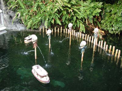 Mini Jungle Cruise