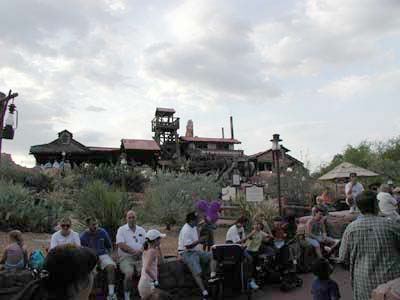 Big Thunder Mountain Railroad