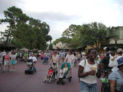 Frontierland