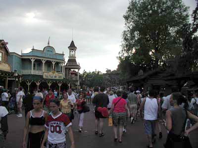 Frontierland