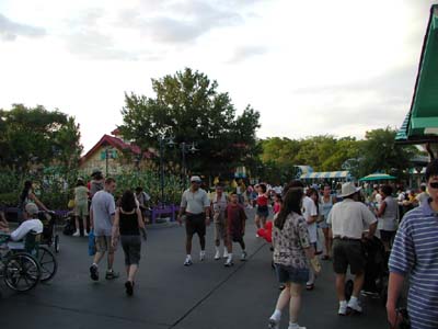 Mickey's Toontown Fair