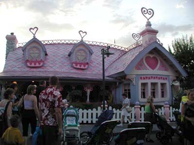 Minnie's House