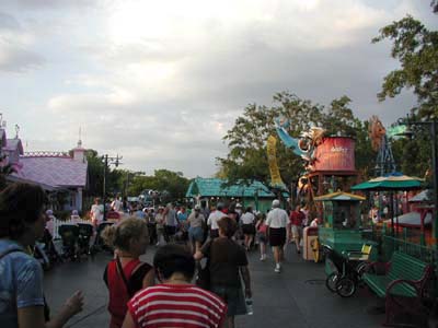 Mickey's Toontown Fair