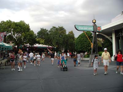 Fantasyland Or Tomorrowland