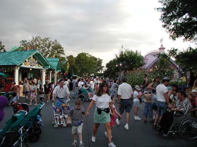 Mickey's Toontown Fair