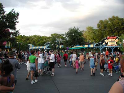 Mickey's Toontown Fair