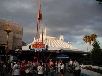 Space Mountain