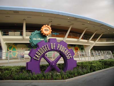 The Carousel Of Progress