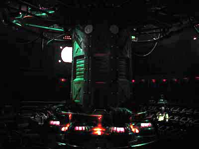 Alien Encounter
