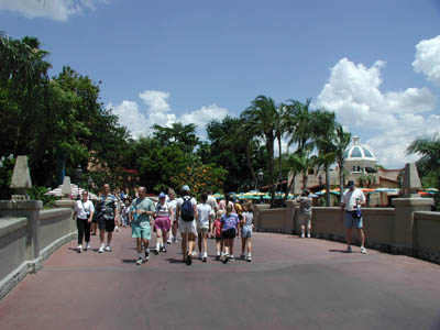 Toward Future World